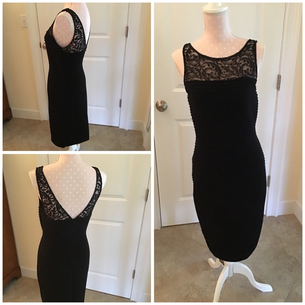 Calvin Klein LBD. Excellent condition.